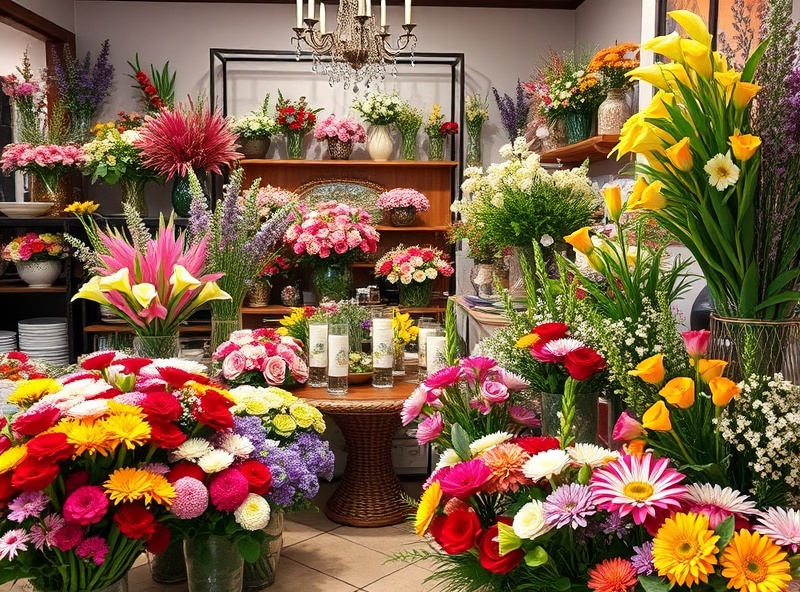 Consejos sobre flores y arreglos
