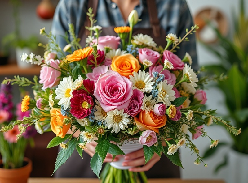 Ramos y Bouquets Córdoba